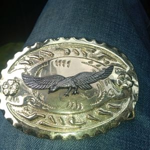 Belt buckles